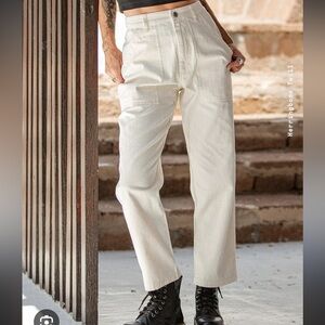 P&CO service fatigues  Utility Pants